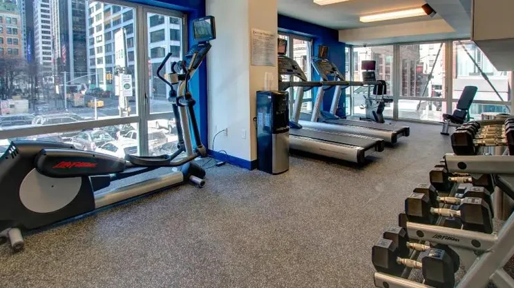 Fairfield Inn New York Manhattan/Financial District